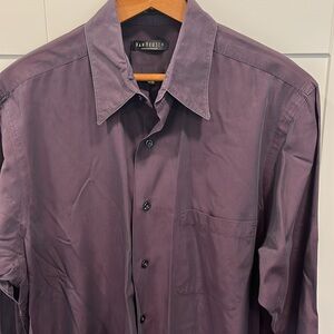 Van Heusen long sleeve shirt